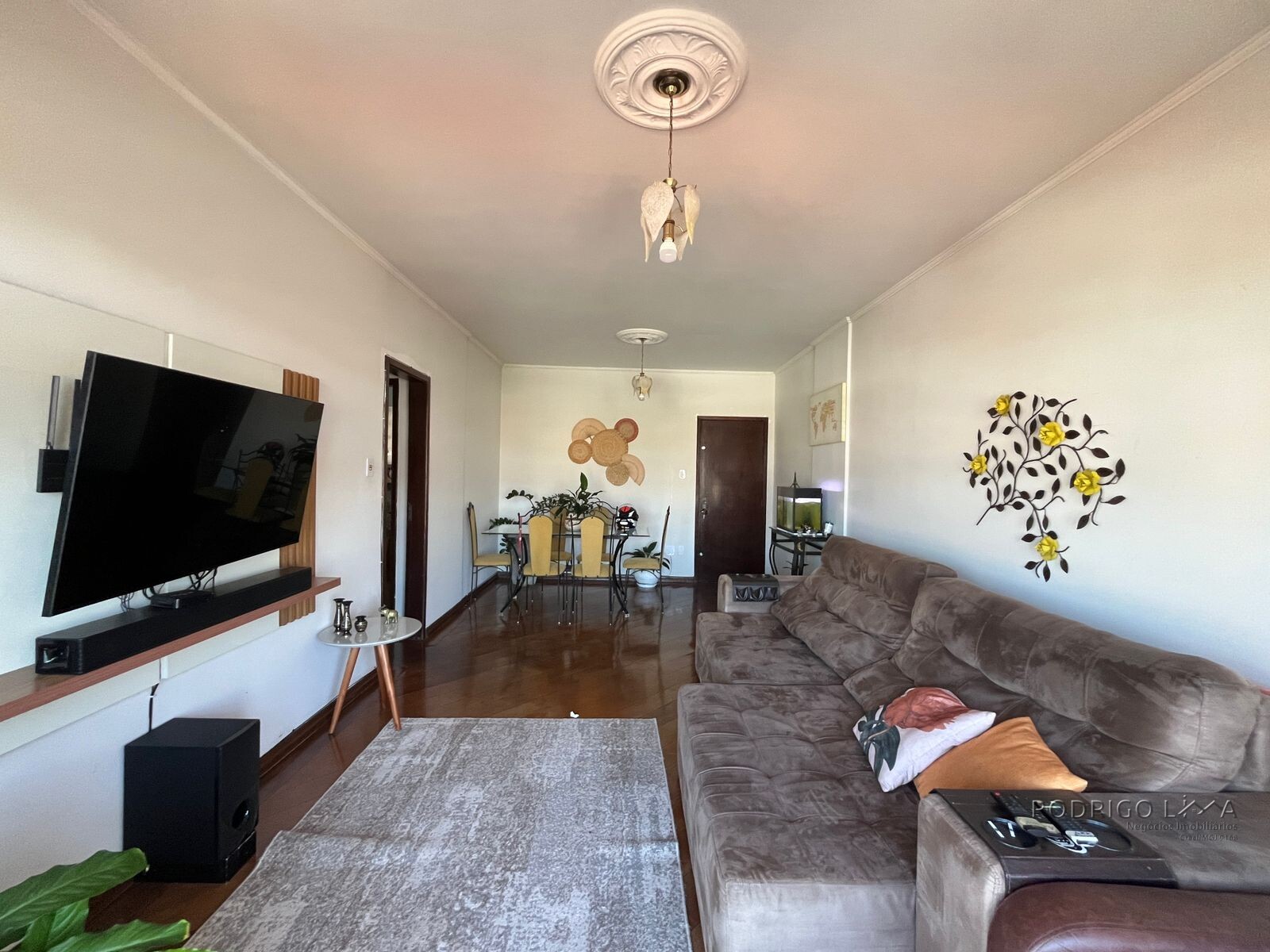 Lindo Apartamento amplo em São Lourenço MG