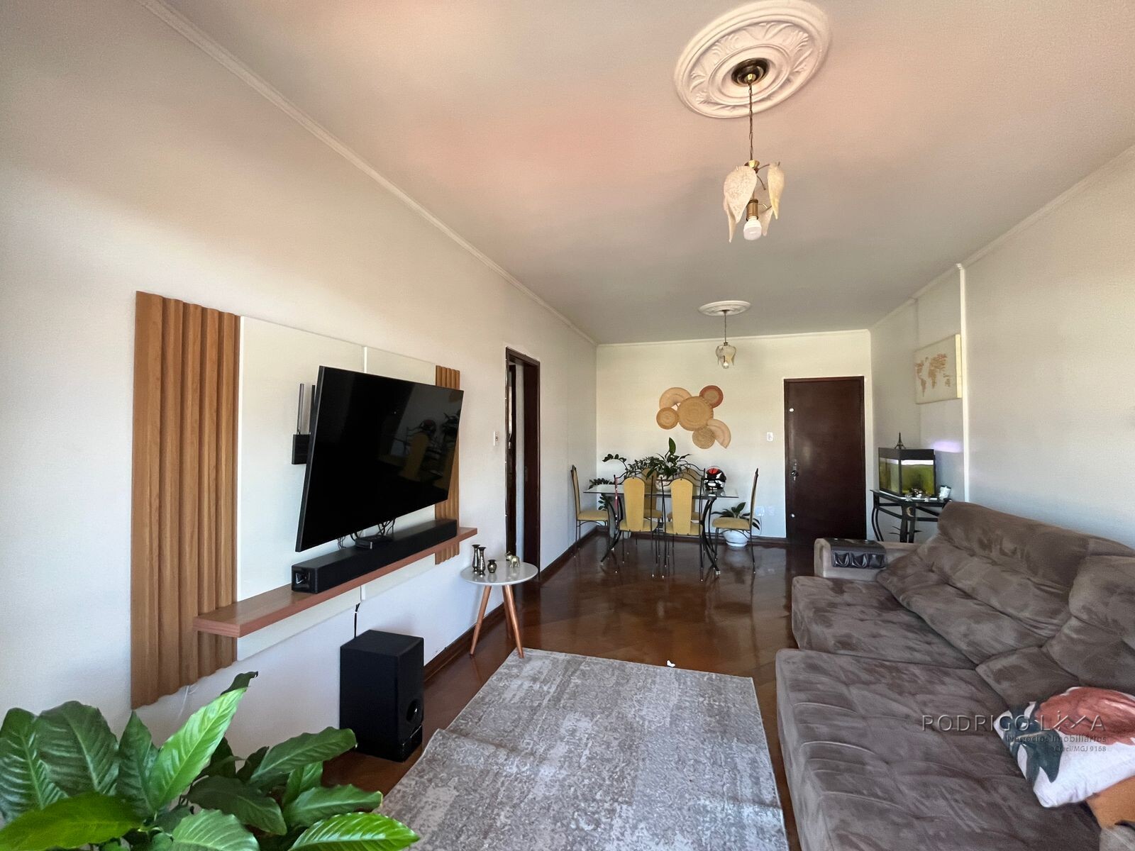 Lindo Apartamento amplo em São Lourenço MG