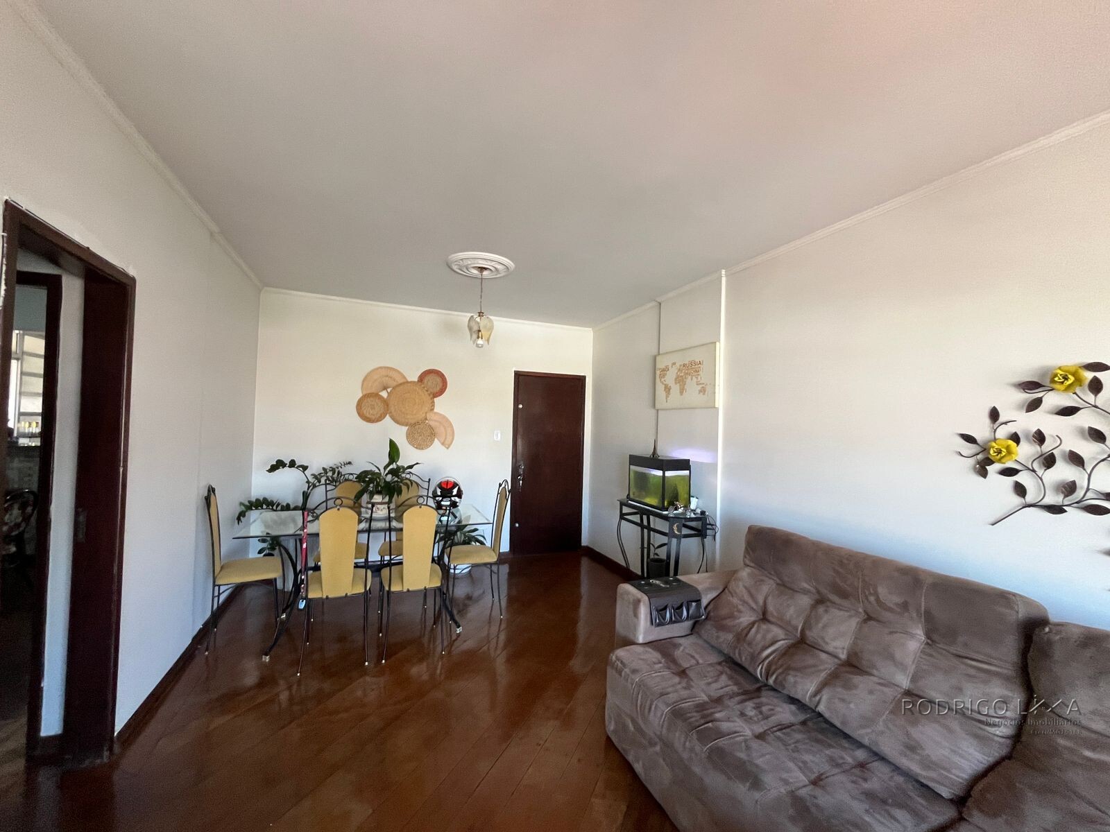 Lindo Apartamento amplo em São Lourenço MG