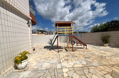 Lindo Apartamento amplo em São Lourenço MG