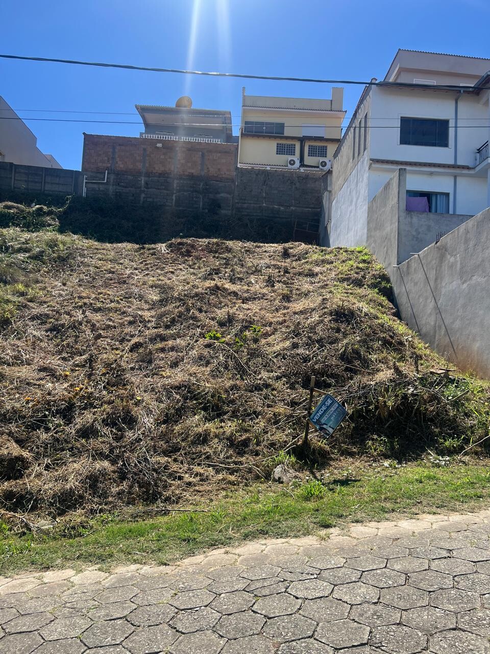 Lote para venda em São Lourenço MG