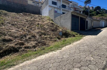 Lote para venda em São Lourenço MG