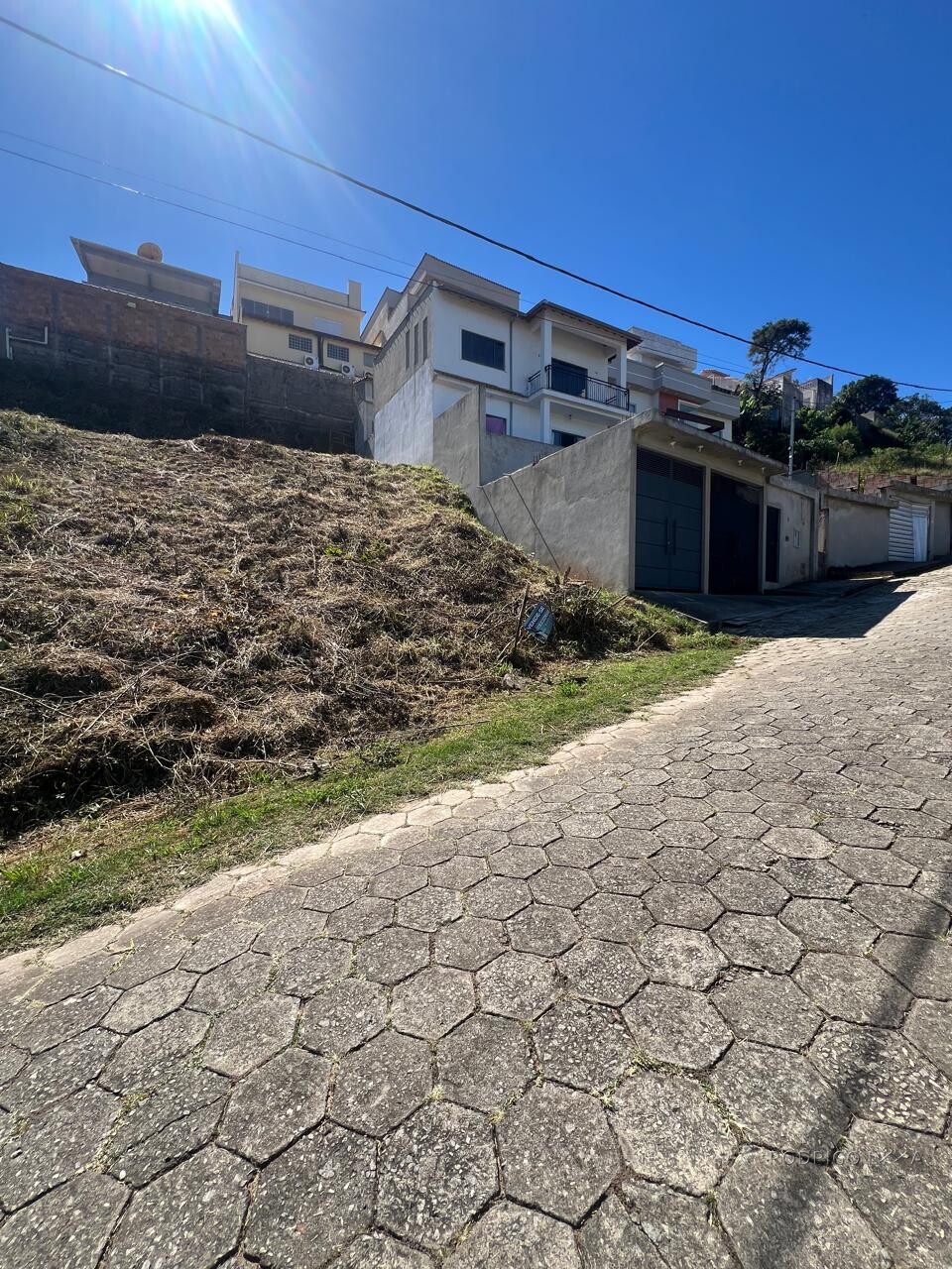 Lote para venda em São Lourenço MG