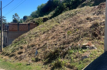 Lote para venda em São Lourenço MG