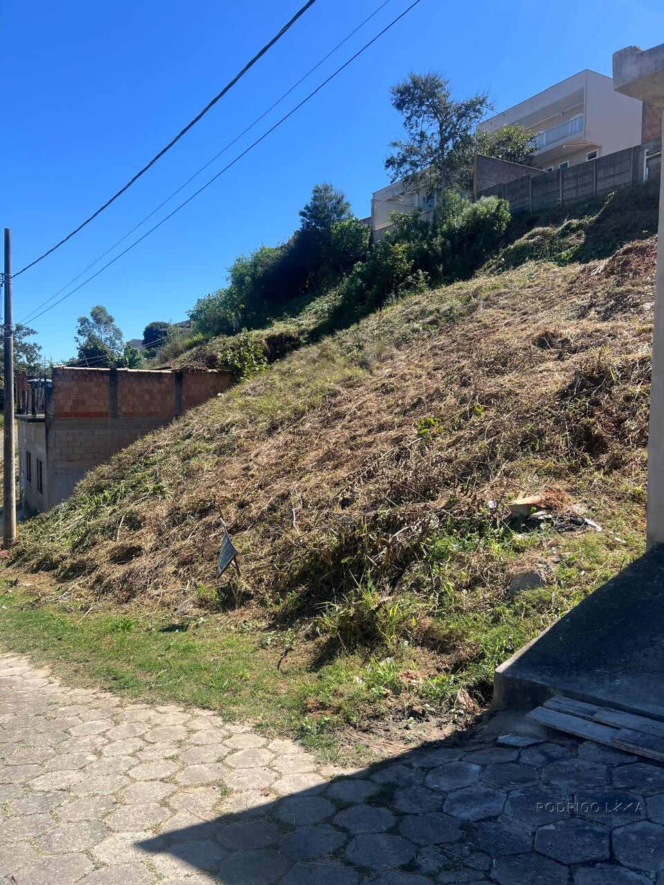 Lote para venda em São Lourenço MG