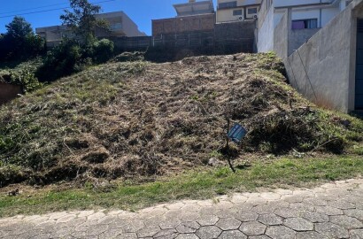 Lote para venda em São Lourenço MG