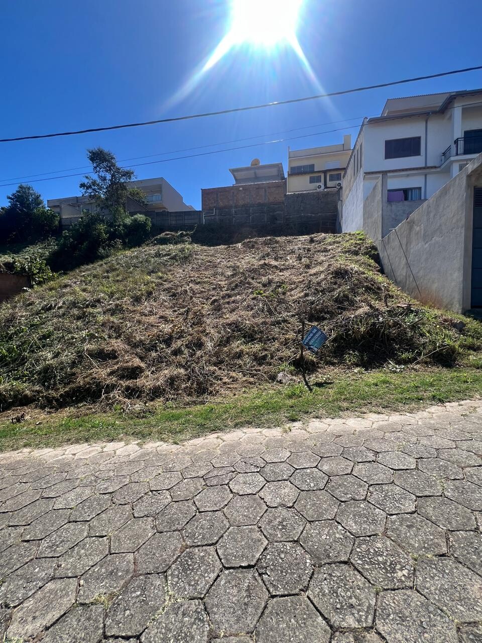 Lote para venda em São Lourenço MG