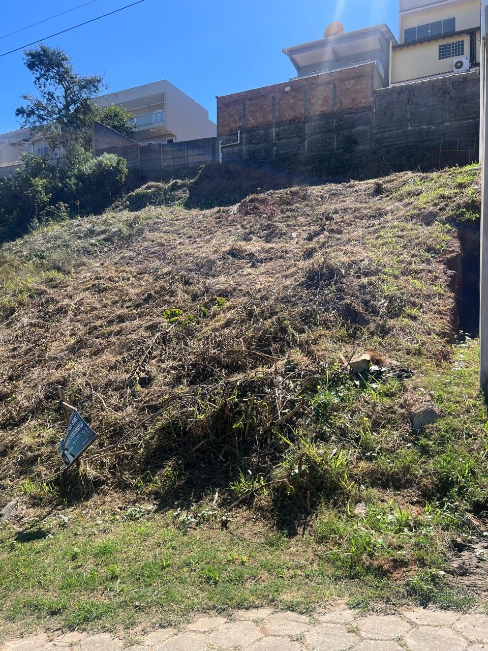 Lote para venda em São Lourenço MG