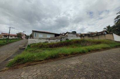 Excelente lote á venda em São Lourenço Mg