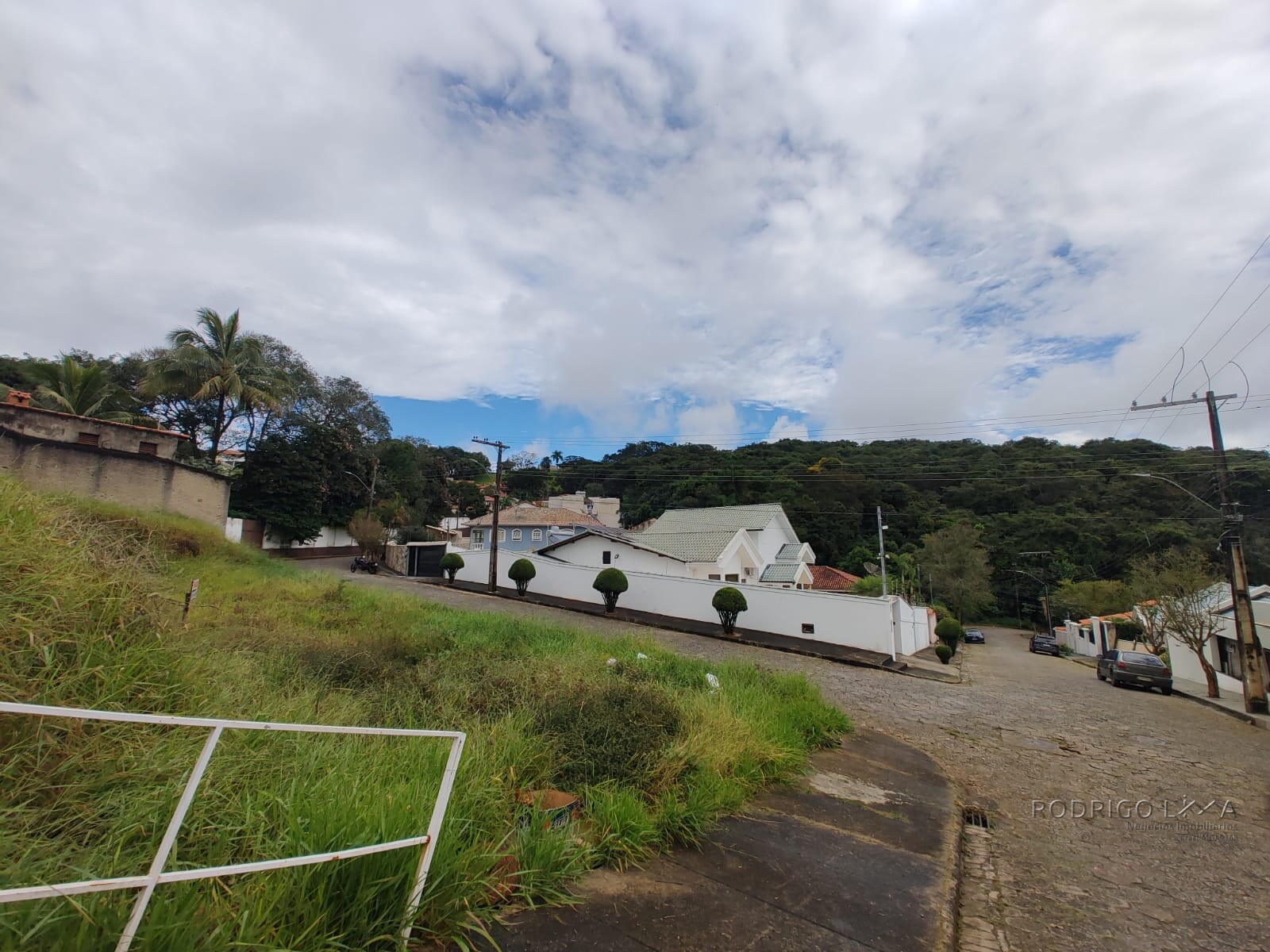 Excelente lote á venda em São Lourenço Mg