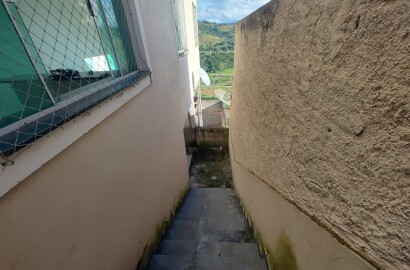 Apartamento para  venda com vista para as montanhas em São Lourenço MG