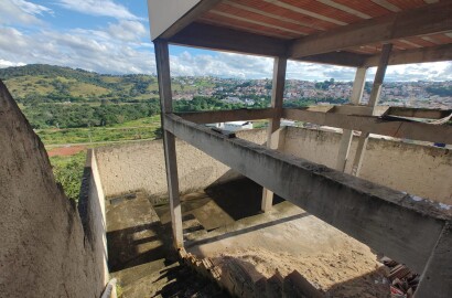 Apartamento para  venda com vista para as montanhas em São Lourenço MG