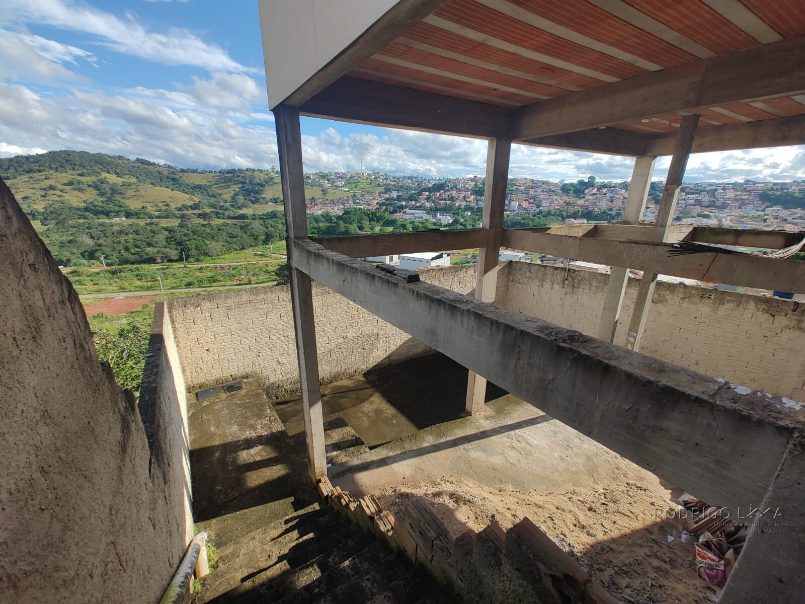 Apartamento para  venda com vista para as montanhas em São Lourenço MG
