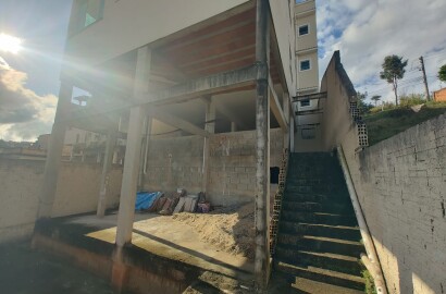 Apartamento para  venda com vista para as montanhas em São Lourenço MG