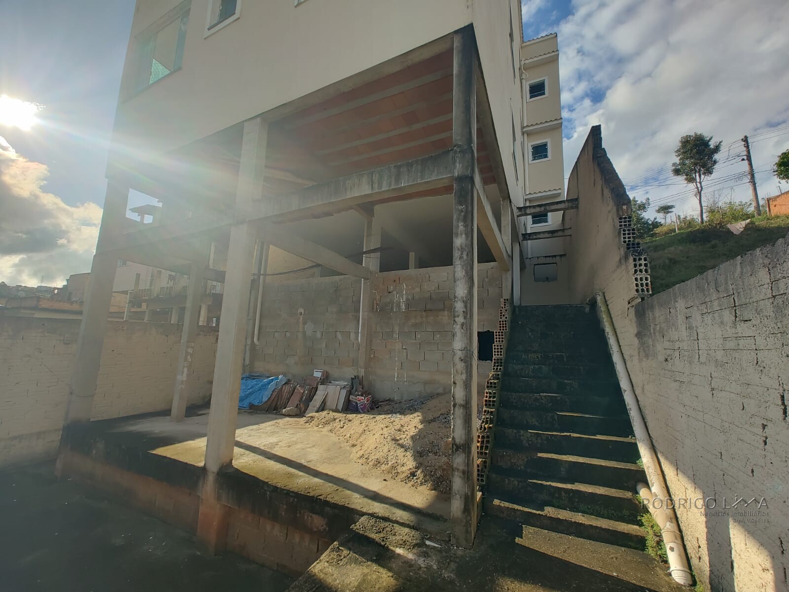 Apartamento para  venda com vista para as montanhas em São Lourenço MG