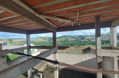 Apartamento para  venda com vista para as montanhas em São Lourenço MG