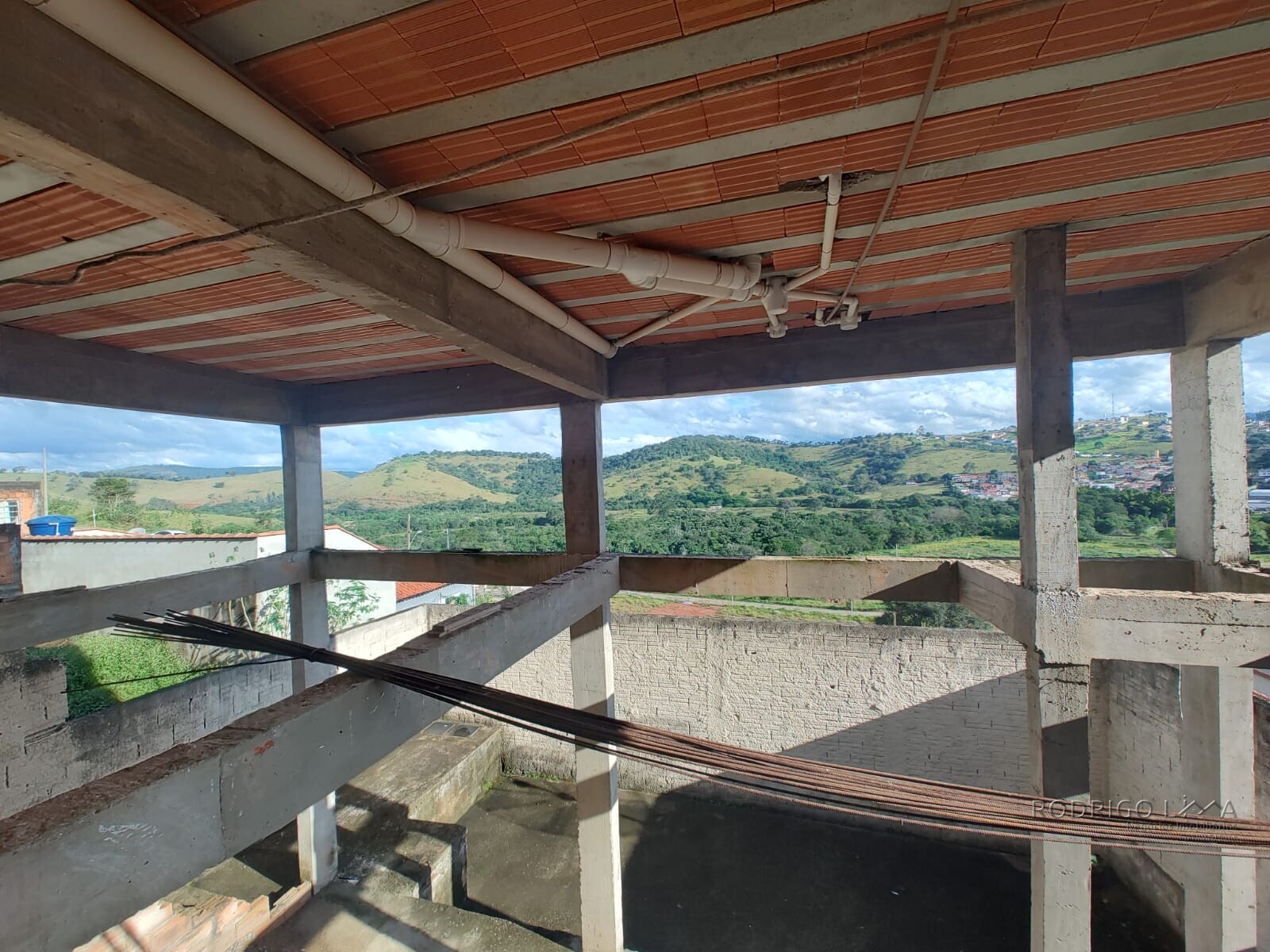 Apartamento para  venda com vista para as montanhas em São Lourenço MG