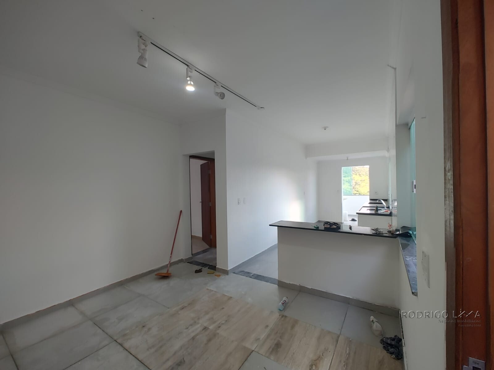 Apartamento para  venda com vista para as montanhas em São Lourenço MG