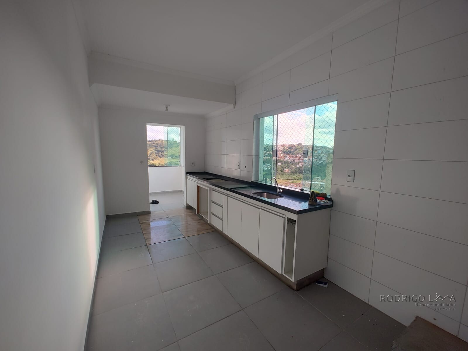 Apartamento para  venda com vista para as montanhas em São Lourenço MG