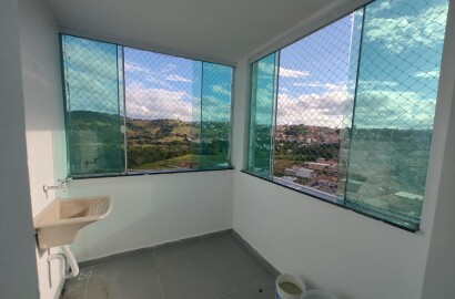 Apartamento para  venda com vista para as montanhas em São Lourenço MG