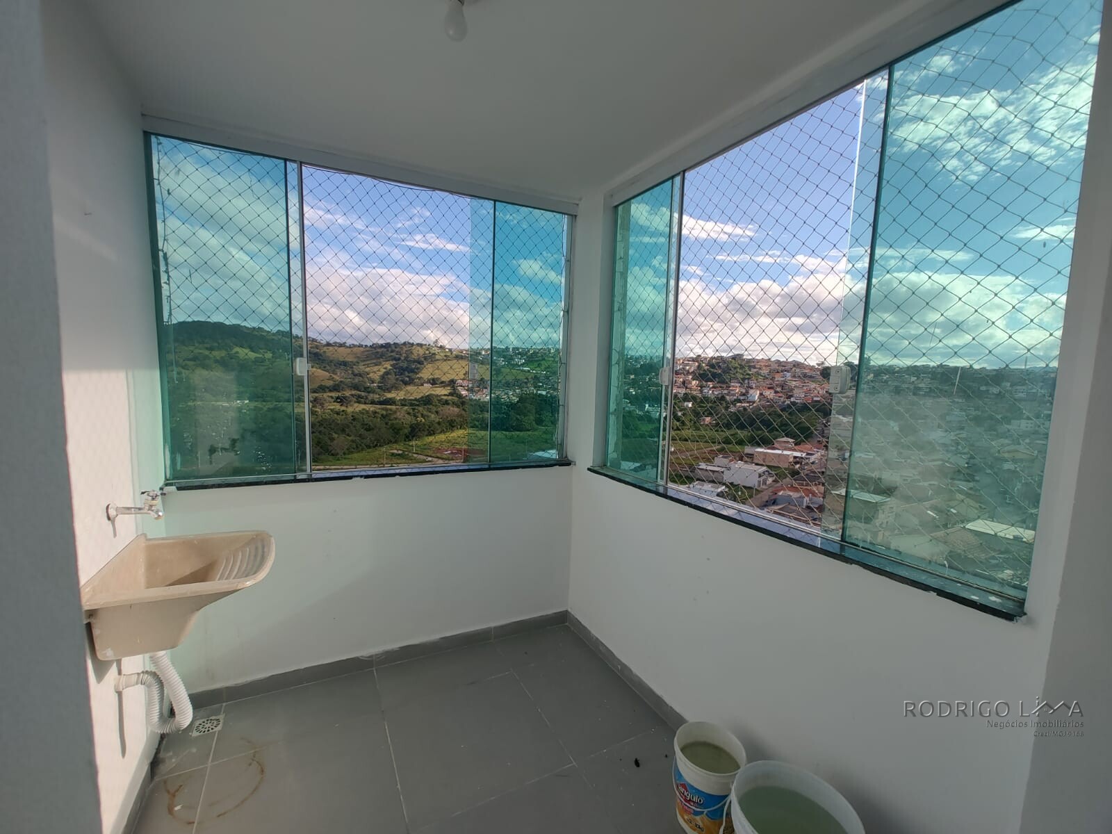 Apartamento para  venda com vista para as montanhas em São Lourenço MG