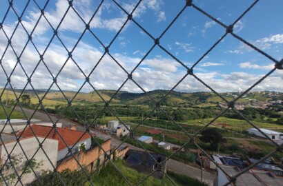 Apartamento para  venda com vista para as montanhas em São Lourenço MG
