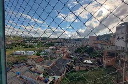 Apartamento para  venda com vista para as montanhas em São Lourenço MG