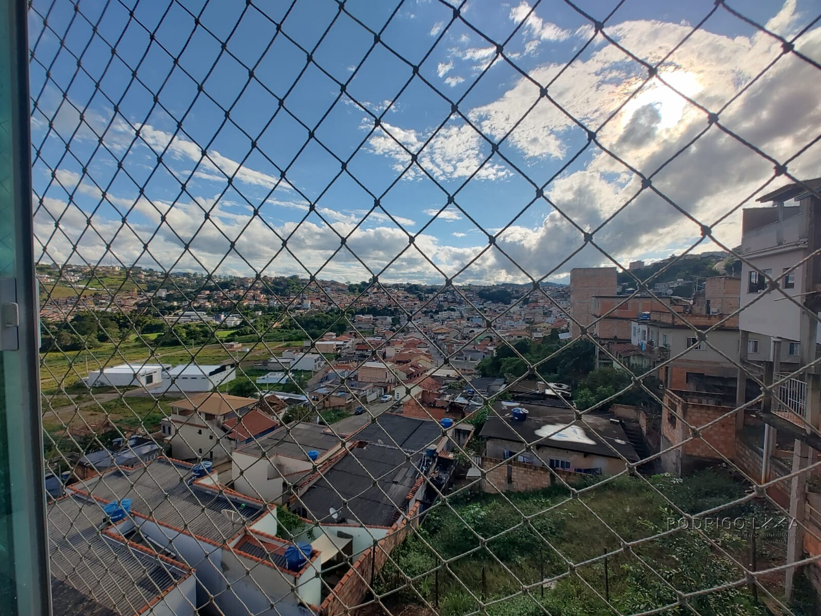 Apartamento para  venda com vista para as montanhas em São Lourenço MG