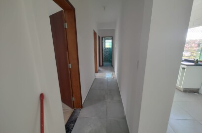 Apartamento para  venda com vista para as montanhas em São Lourenço MG