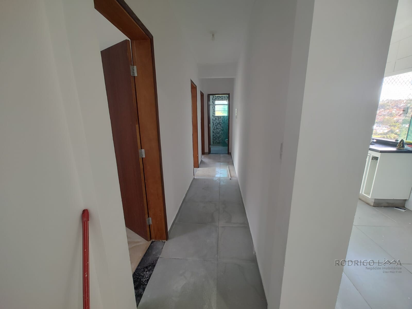 Apartamento para  venda com vista para as montanhas em São Lourenço MG