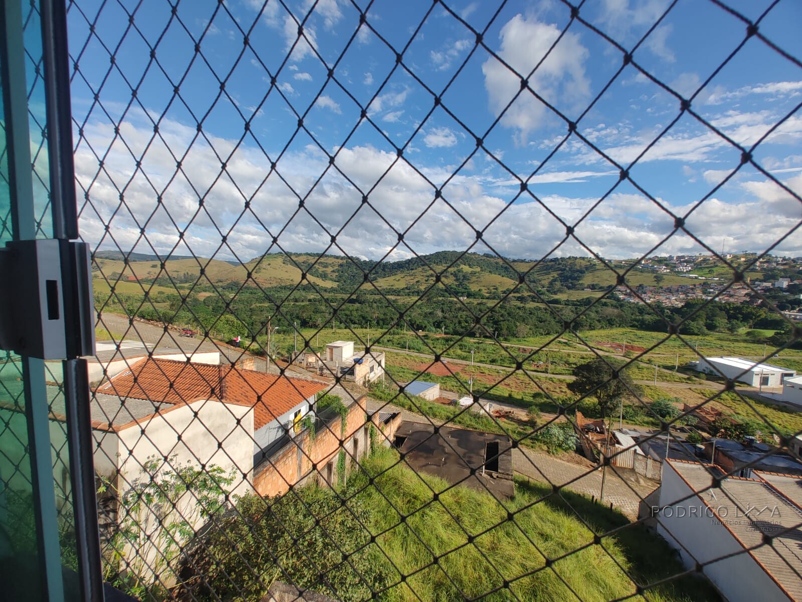 Apartamento para  venda com vista para as montanhas em São Lourenço MG