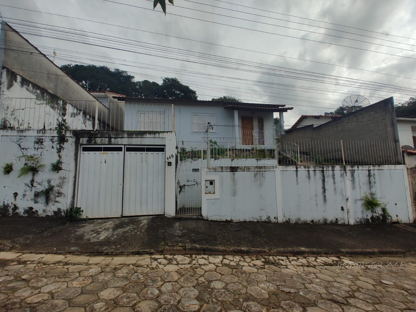 Casa para venda em São Lourenço MG