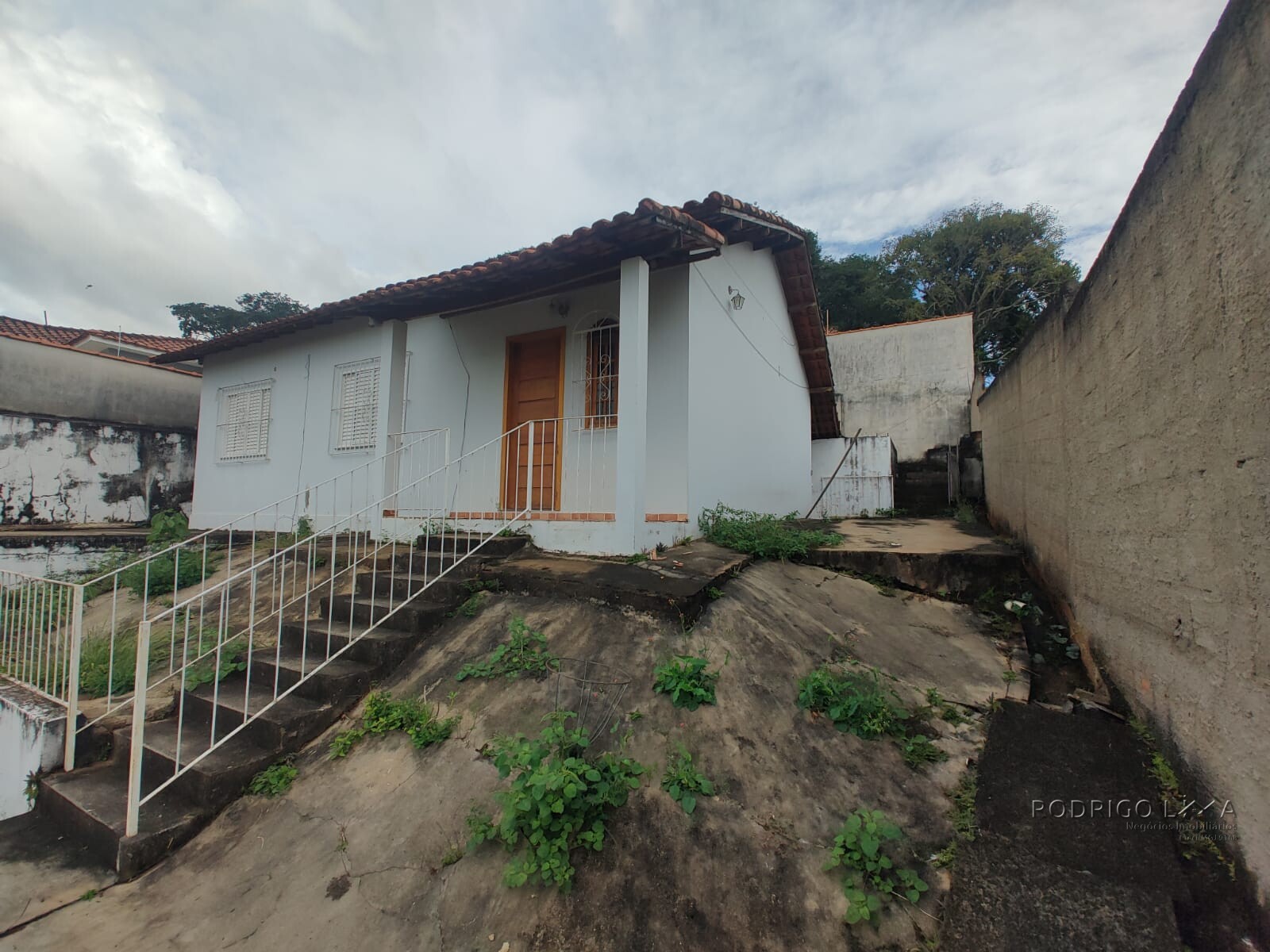 Casa para venda em São Lourenço MG