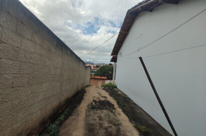 Casa para venda em São Lourenço MG