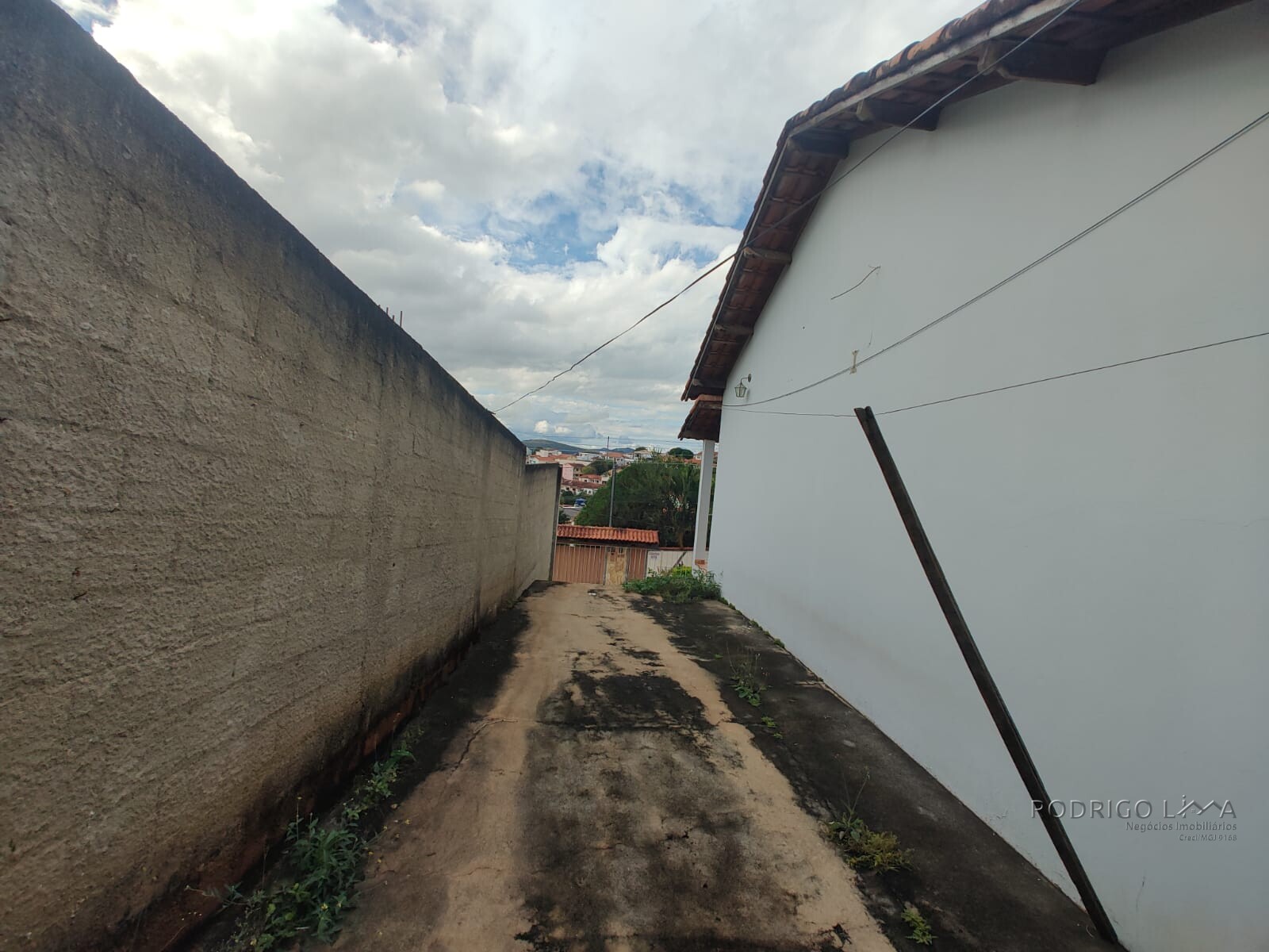 Casa para venda em São Lourenço MG