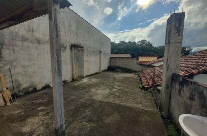 Casa para venda em São Lourenço MG