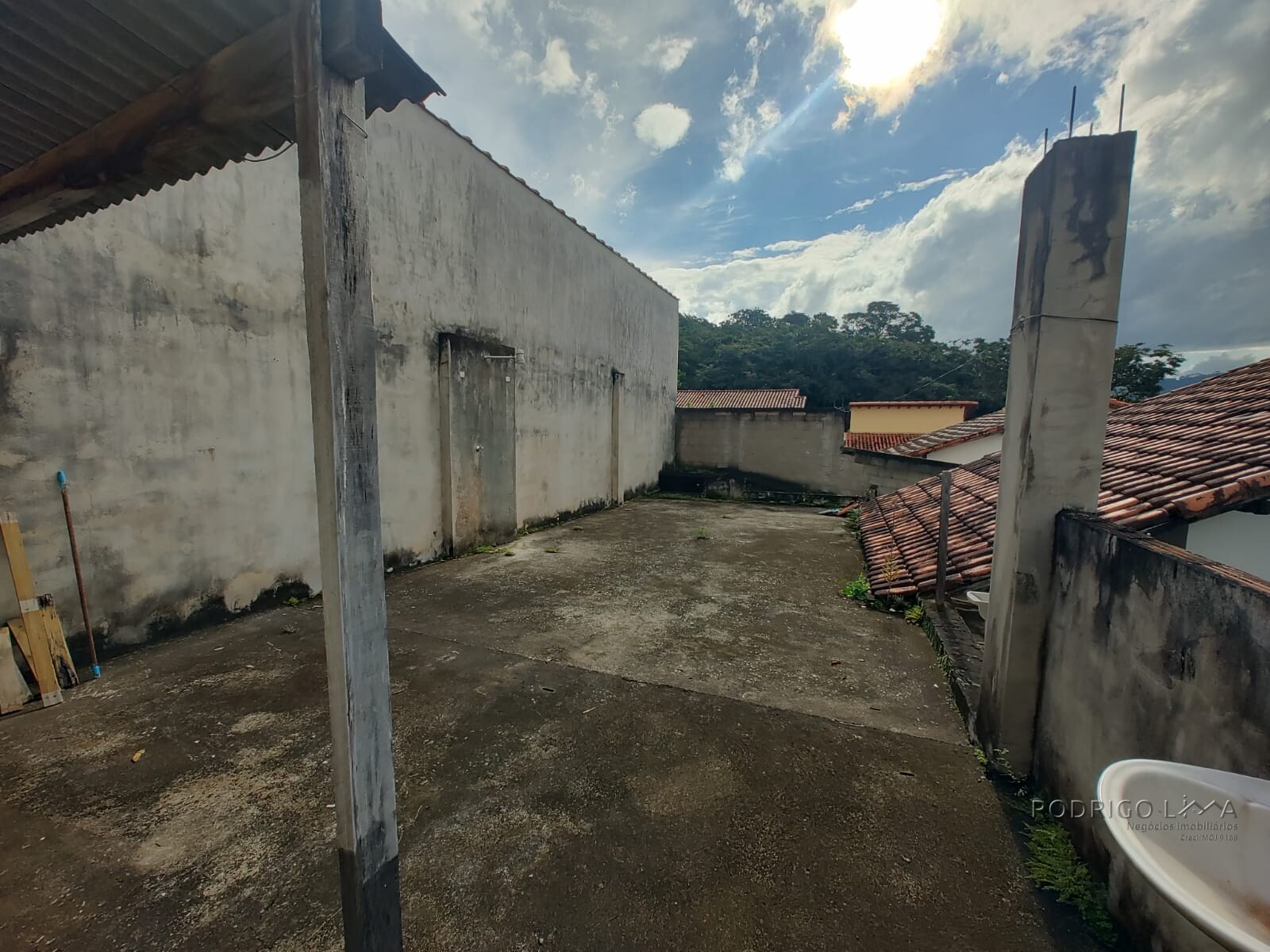 Casa para venda em São Lourenço MG