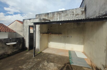 Casa para venda em São Lourenço MG