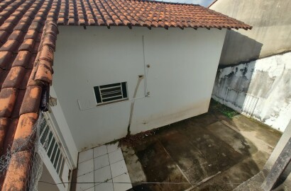 Casa para venda em São Lourenço MG
