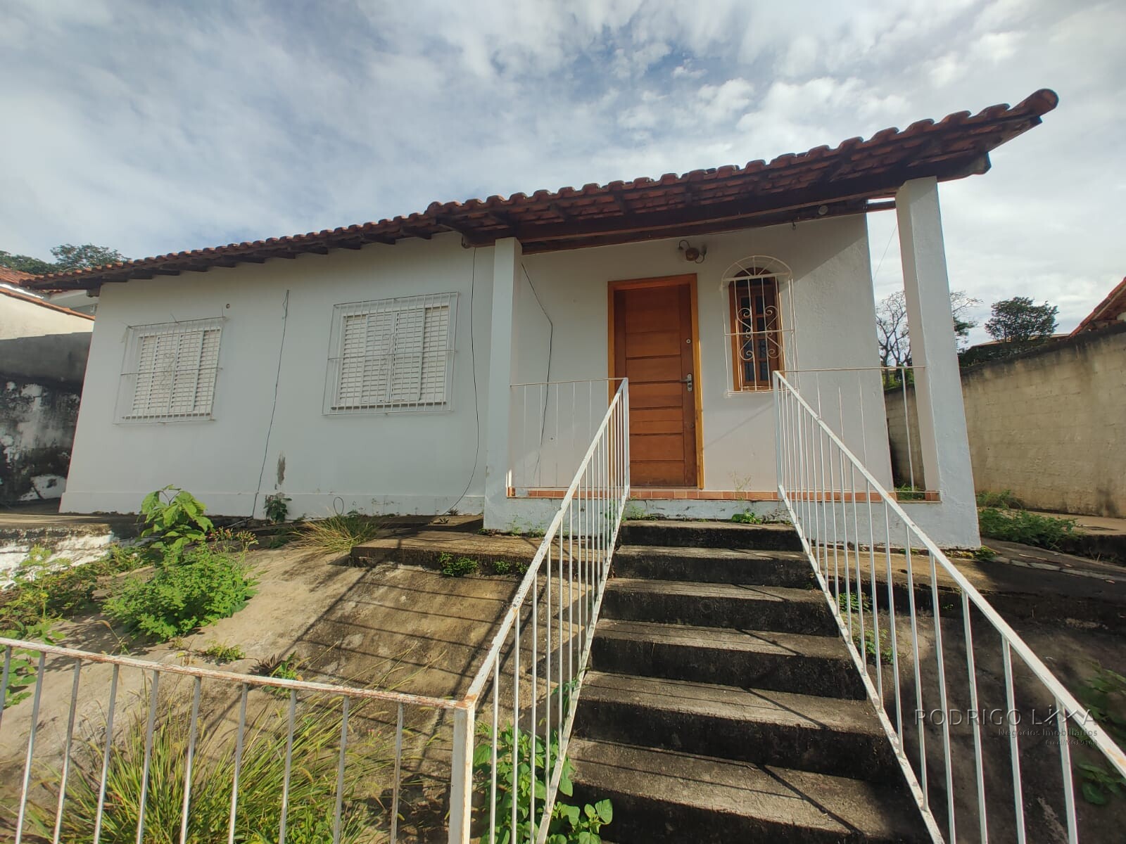 Casa para venda em São Lourenço MG