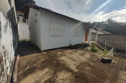Casa para venda em São Lourenço MG