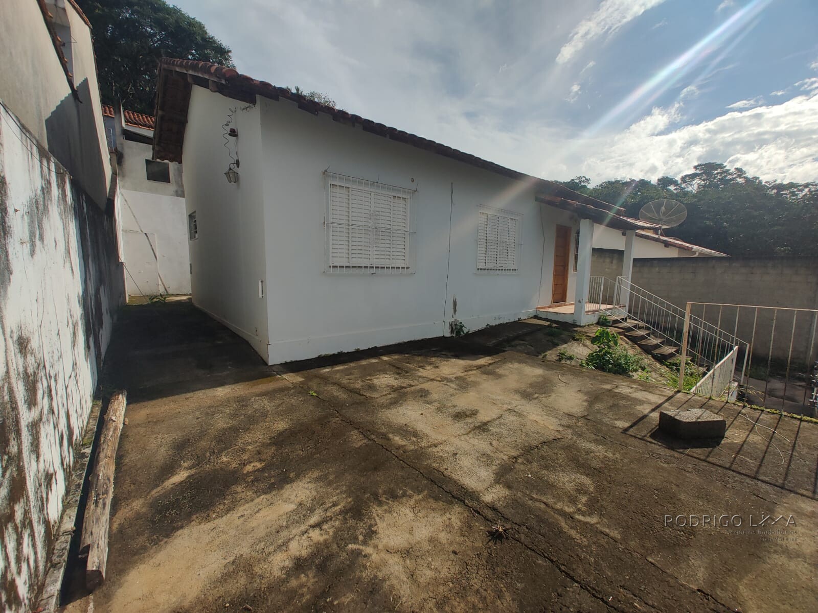 Casa para venda em São Lourenço MG