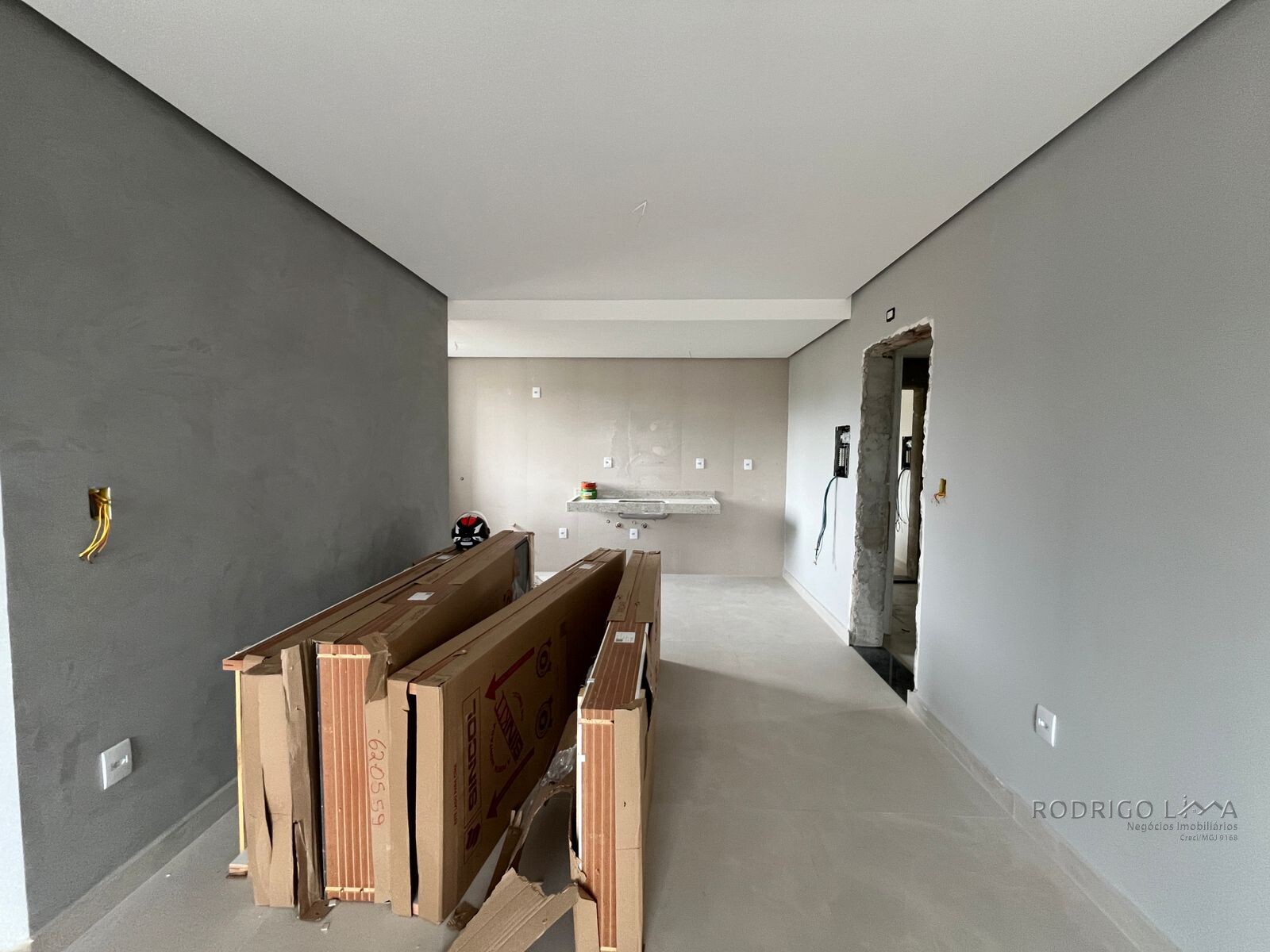 Lindo Apartamento para venda em São Lourenço MG
