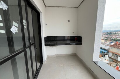 Lindo Apartamento para venda em São Lourenço MG