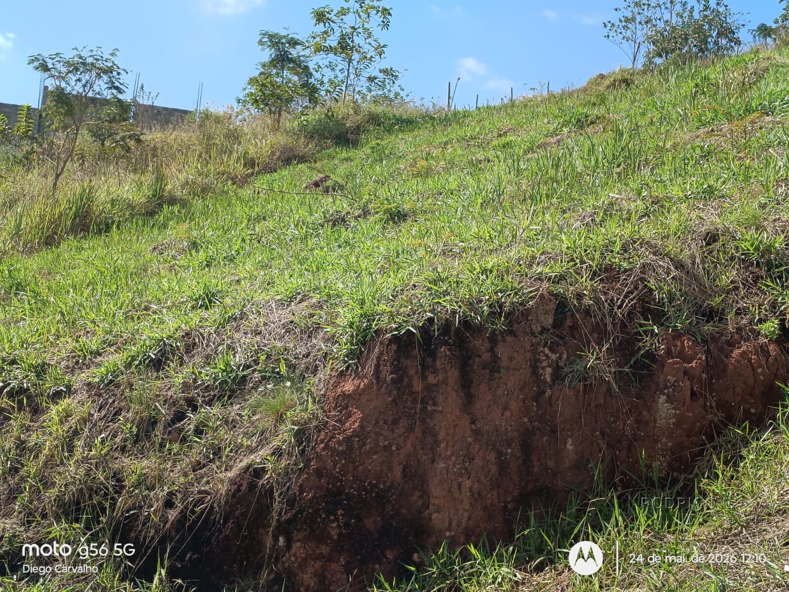 Lote para venda em São Lourenço MG