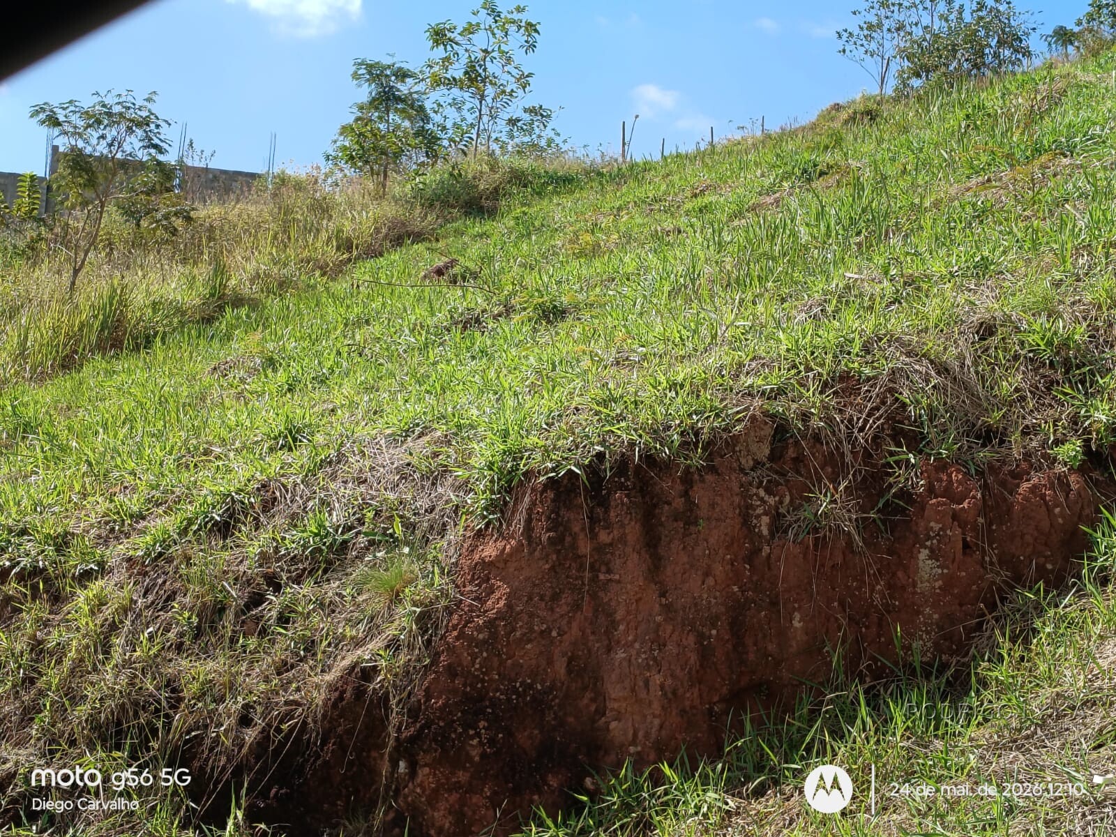 Lote para venda em São Lourenço MG