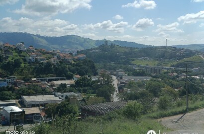 Lote para venda em São Lourenço MG