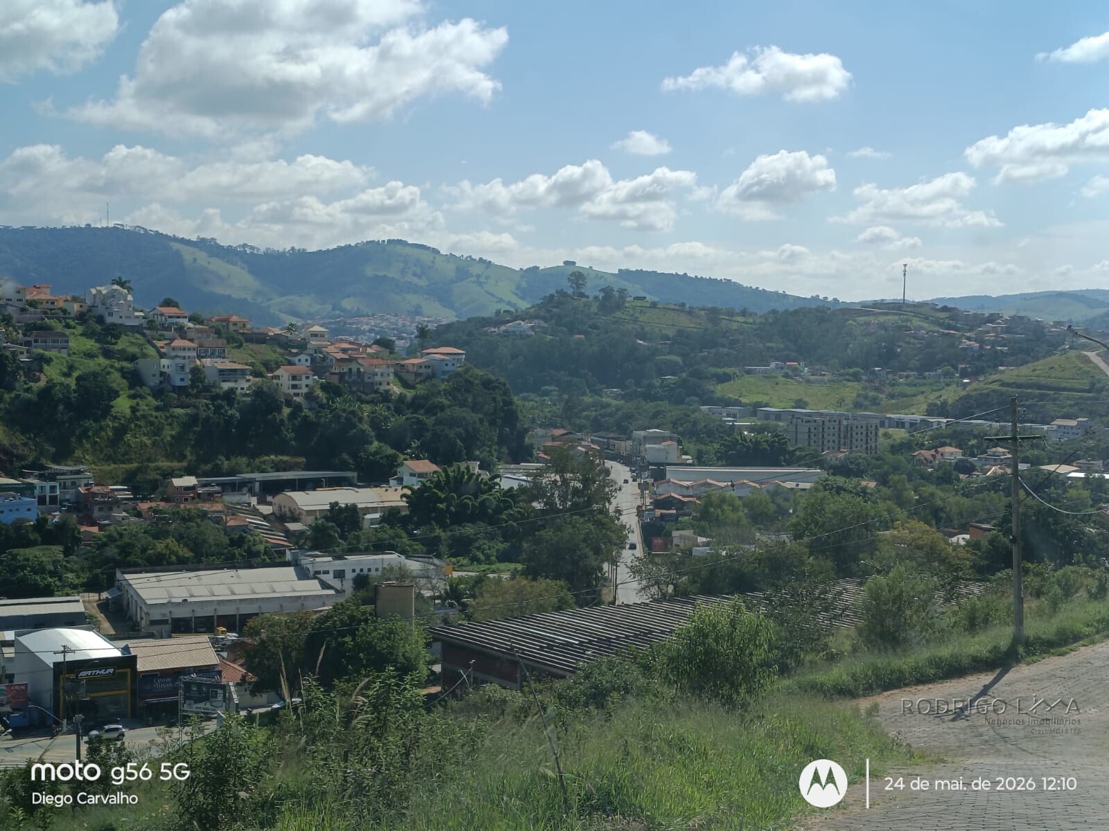 Lote para venda em São Lourenço MG