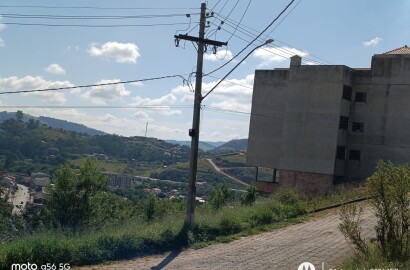 Lote para venda em São Lourenço MG