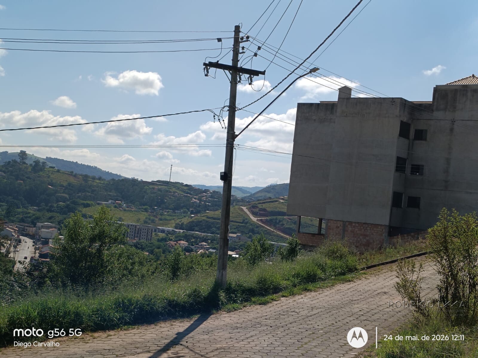 Lote para venda em São Lourenço MG